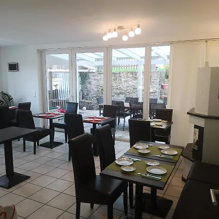 Haus Hillebrand 바트혼네프암라인