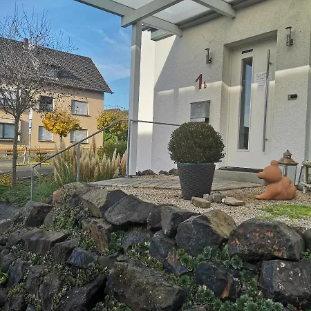 Bed & Breakfast Haus Hillebrand