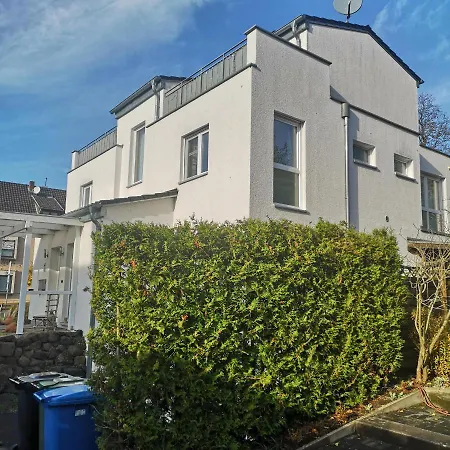 Haus Hillebrand Bed & Breakfast