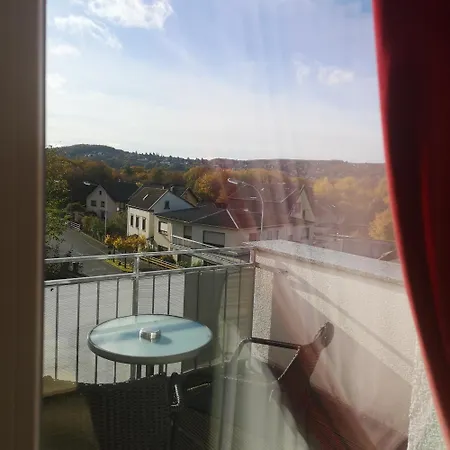 Haus Hillebrand Bed & Breakfast 3*