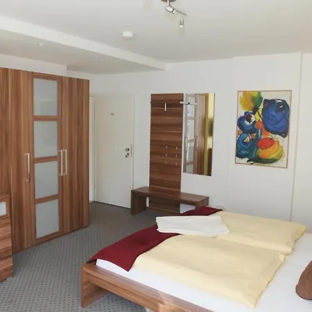 Bed & Breakfast Haus Hillebrand