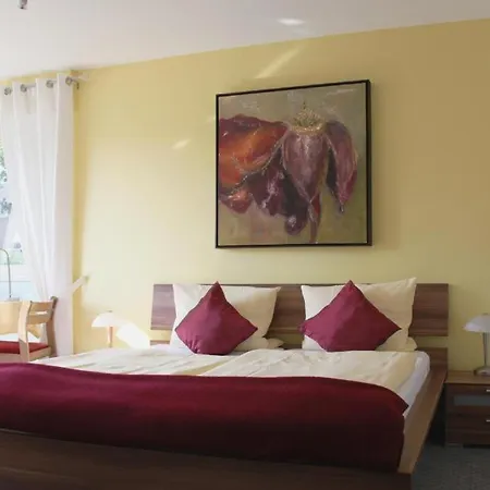 Haus Hillebrand Bed & Breakfast Bad Honnef