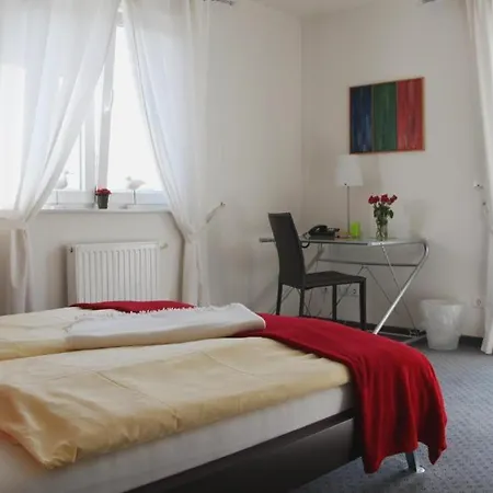 Haus Hillebrand Bed & Breakfast