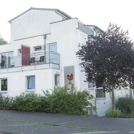 Haus Hillebrand 3* Bad Honnef