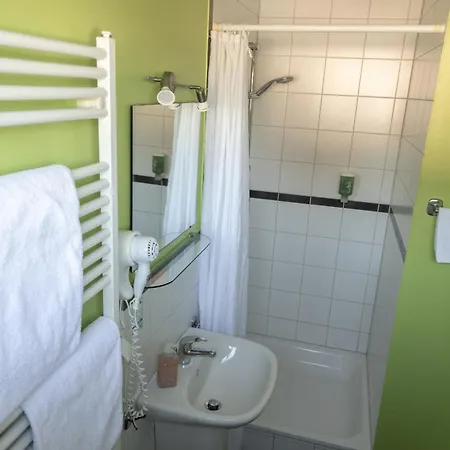 Haus Hillebrand Gæstehus 3*