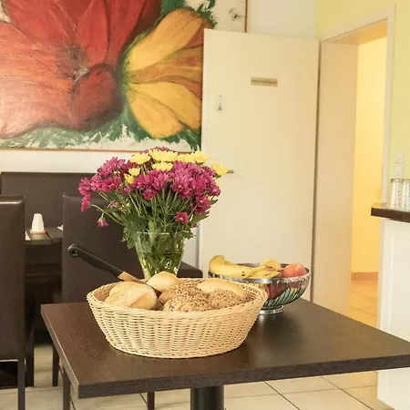 B&B Haus Hillebrand 3*