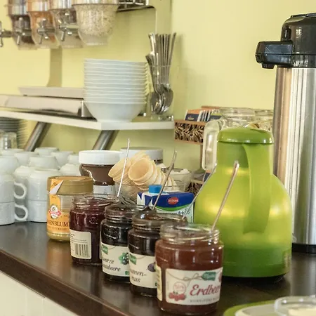 Haus Hillebrand B&B 바트혼네프암라인