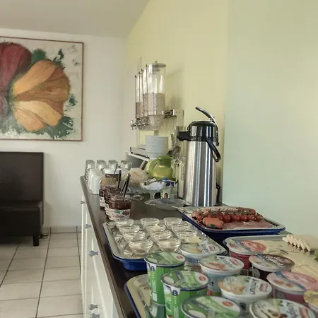 B&B Haus Hillebrand 바트혼네프암라인