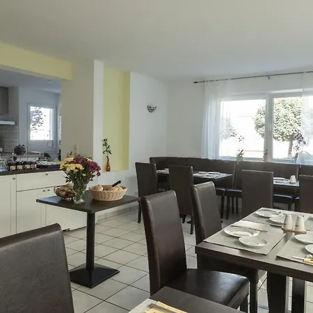 Bed & Breakfast Haus Hillebrand