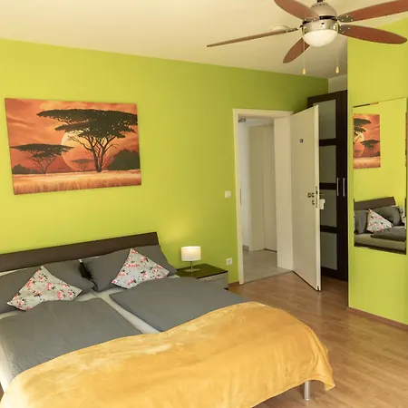 Гостевой дом Haus Hillebrand 3*