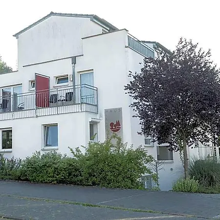 Haus Hillebrand 3* 바트혼네프암라인