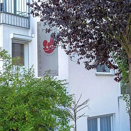 게스트하우스 Haus Hillebrand