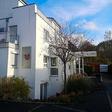 게스트하우스 Haus Hillebrand 3*