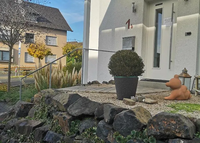 Bed & Breakfast Haus Hillebrand