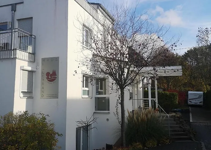 Haus Hillebrand Bed & Breakfast 3*