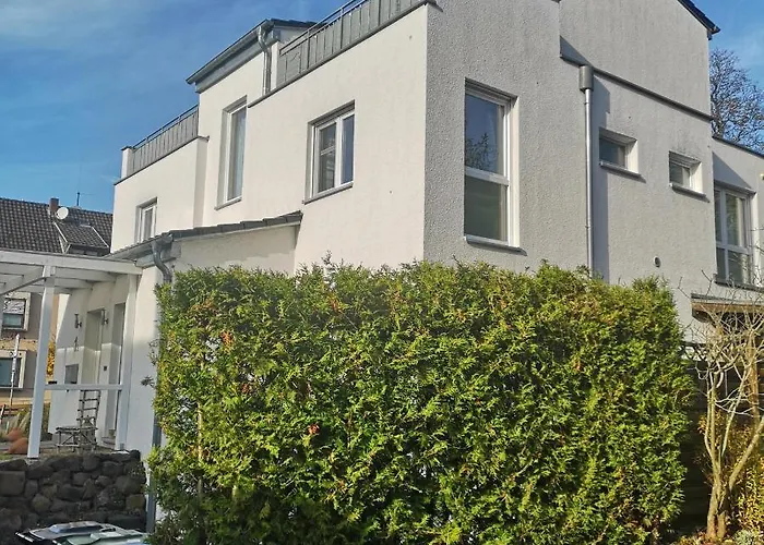 Haus Hillebrand Bed & Breakfast