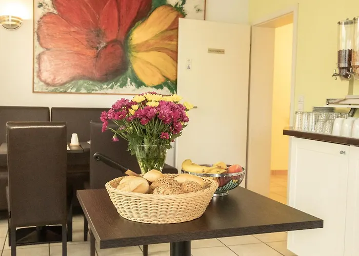 Bed & Breakfast Haus Hillebrand 3*