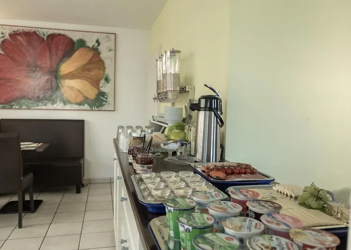 Bed & Breakfast Haus Hillebrand Bad Honnef