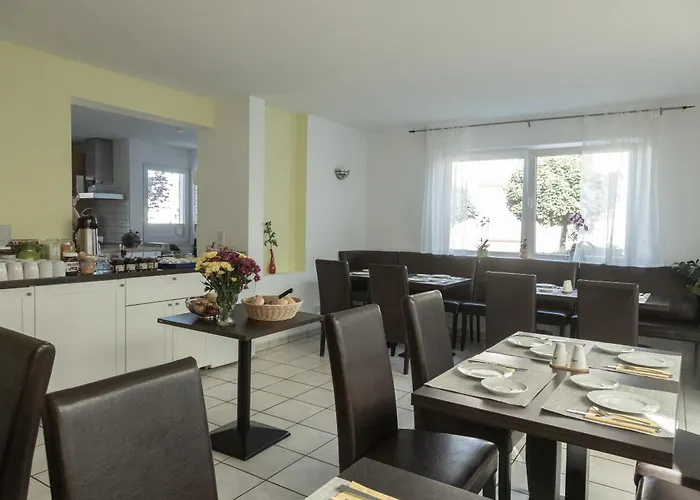 Bed & Breakfast Haus Hillebrand